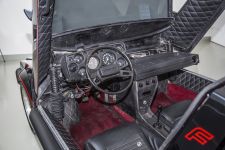 Интерьер Škoda 110 Super Sport (1981 г)
