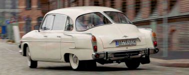 Tatra 603