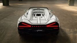 Bugatti W16 Mistral