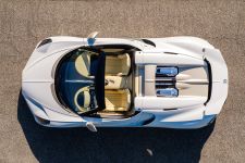 Bugatti W16 Mistral