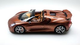Bugatti W16 Mistral