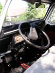 Салон Citroen 2 CV