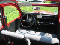 Салон Citroёn 2 CV