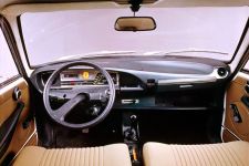 Салон Citroën GS