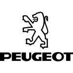 Логотип Peugeot 1975-1998 г.г.