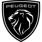Логотип Peugeot с 2021 г