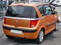 Peugeot 1007