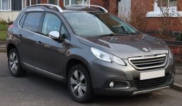 Peugeot 2008 (2013 г)