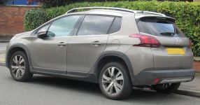 Peugeot 2008 (2013 г)