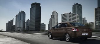 Peugeot 301 (2012 г)