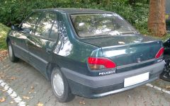 Peugeot 306 Sedan