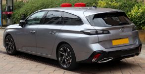 Peugeot 308 SW (2021 г)