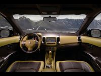 Салон Peugeot 4007