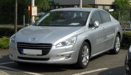 Peugeot 508 (2010 г)