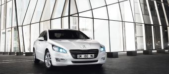 Peugeot 508 (2010 г)
