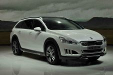 Peugeot 508 RXH (2010 г)