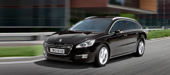 Peugeot 508 SW (2010 г)