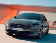 Peugeot 508 SW (2018 г)