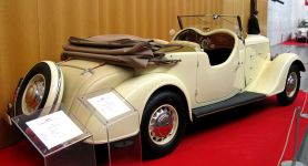 Peugeot 601 кабриолет