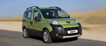 Peugeot Bipper