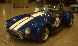 AC Cobra Mk III
