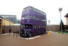 Knight Bus из Гарри Поттера