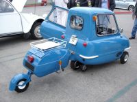 Peel P50