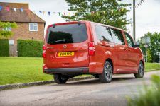Vauxhall Vivaro (2019 г)