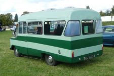Bedford CAL от компании Martin Walter