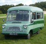 Bedford CAL от компании Martin Walter