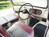 Салон дома на колесах Bedford CA от Martin-Walter