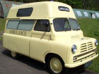 Bedford CA Ambulance