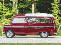 Дом на колесах Bedford CA от Martin-Walter