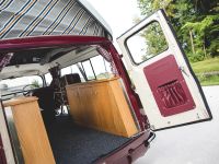 Салон дома на колесах Bedford CA от Martin-Walter