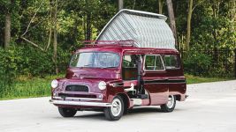 Дом на колесах Bedford CA от Martin-Walter