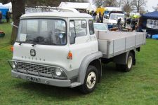 Bedford TK