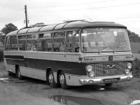 Bedford VAL14 Duple Vega Major 1963 г