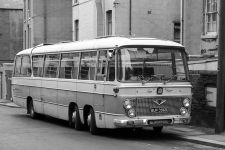 Bedford VAL14 Duple Vega Major 1963 г