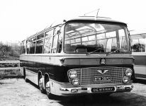 Bedford VAL14 Duple Vega Major 1963 г