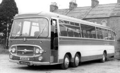 Bedford VAL14 Plaxton Panorama 1964 г
