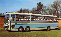 Bedford VAL14 Plaxton Panorama 1965 г