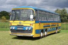 Bedford VAL70 с кузовом Plaxton Panorama Elite II