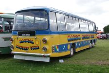 Bedford VAL70 с кузовом Plaxton Panorama Elite II