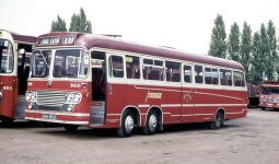 Bedford VAL14 Yeates Europa 1963 г