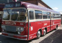 Bedford VAL14 Yeates Europa 1963 г