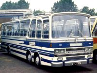 Bedford VAL70 Caetano Estoril 1969 года