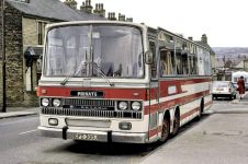 Bedford VAL70 Caetano Estoril 1969 года