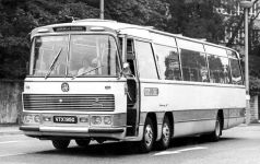 Bedford VAL70 Duple Viceroy 1969 г