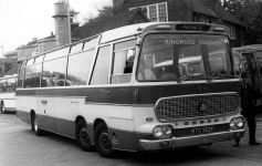 Bedford VAL70 Duple Viceroy 36 1967 г
