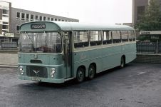 Bedford VAL70 Willowbrook 1967 года